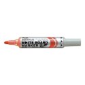 Marker suchościeralny Pentel czerwony 2,0-2,5mm okrągła końcówka