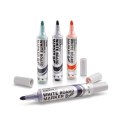 Marker suchościeralny Pentel czerwony 2,0-2,5mm okrągła końcówka