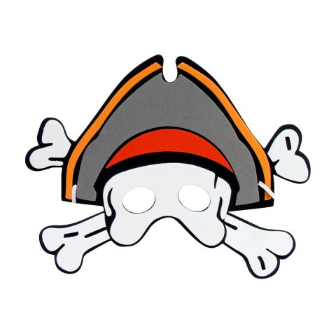 Maska piankowa Halloween Arpex (HA1339) Maska piankowa Halloween Arpex (HA1339)
