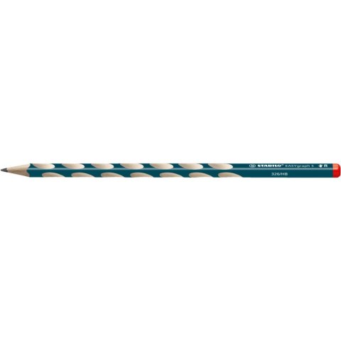 Ołówek Stabilo EASYGRAPH ołówki PETROL HB (326/HB) Ołówek Stabilo EASYGRAPH ołówki PETROL HB (326/HB)