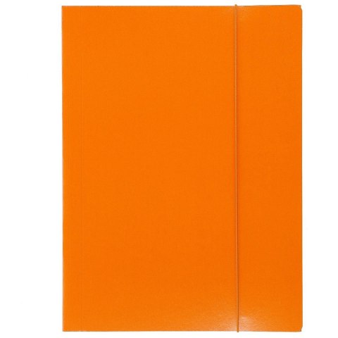 Teczka kartonowa na gumkę Eco A4 pomarańczowy 380g VauPe (319/16) Teczka kartonowa na gumkę Eco A4 pomarańczowy 380g VauPe (319/16)