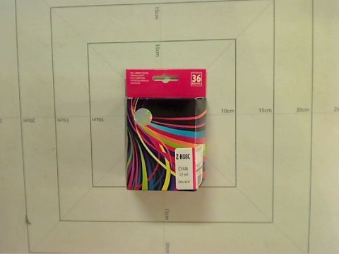 Tusz (cartridge) alternatywny 4Jets hp 88 cyan (9391) Tusz (cartridge) alternatywny 4Jets hp 88 cyan (9391)