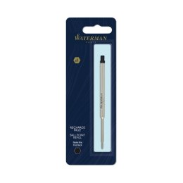Wkład do długopisu Waterman czarny 0,7mm