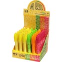 Zakreślacz M&G Jumbo zapachowy mix (AHM21072)
