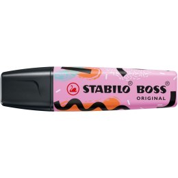 Zakreślacz Stabilo BOSS by Ju Schnee fuchsia fioletowy 2,0-5,0mm (70/158-101)