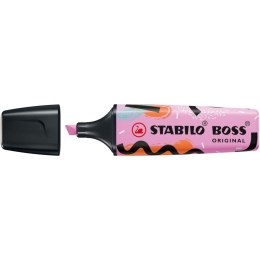 Zakreślacz Stabilo BOSS by Ju Schnee fuchsia fioletowy 2,0-5,0mm (70/158-101)