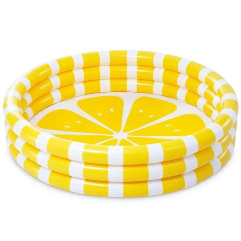 Basen Trifox cytryna 147cm (X-200) Basen Trifox cytryna 147cm (X-200)