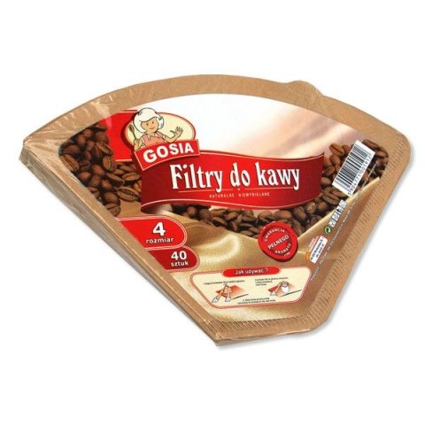 Filtry do kawy Gosia (4) Filtry do kawy Gosia (4)