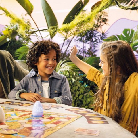 Gra planszowa Trefl Magajaja Dinosaurs Magajaja Dinosaurs (02281) Gra planszowa Trefl Magajaja Dinosaurs Magajaja Dinosaurs (02281)
