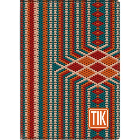 Kalendarz książkowy (terminarz) TIK IMPRESS kieszonkowy 82mm x 120mm Telegraph (K1)