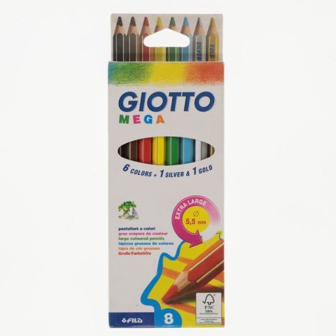 Kredki ołówkowe Kredki ołówkowe