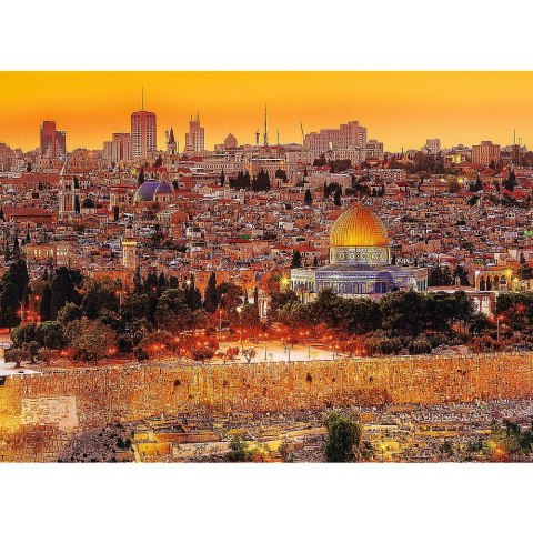Puzzle Trefl DACHY JEROZOLIMY 3000 el. (33032) Puzzle Trefl DACHY JEROZOLIMY 3000 el. (33032)