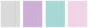 Teczka kartonowa na gumkę pastel HOLOGRAM M5+ mix Interdruk