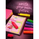 Zakreślacz Faber Castell Super Neon 8 kol. mix 1,0-5,0mm (254601 FC)