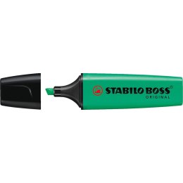 Zakreślacz Stabilo BOSS turkusowy 2,0-5,0mm (70/51)