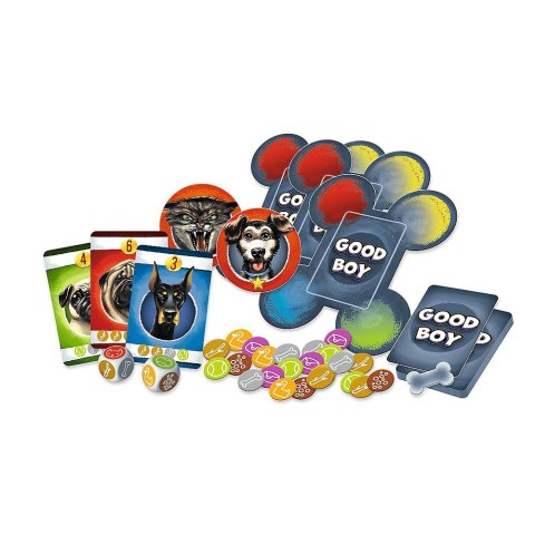 Gra planszowa Trefl Good boy Good Boy (02288) Gra planszowa Trefl Good boy Good Boy (02288)