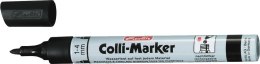 Marker permanentny Herlitz Colli-Marker 9786658 czarny 1,0-4,0mm okrągła końcówka (400200092)