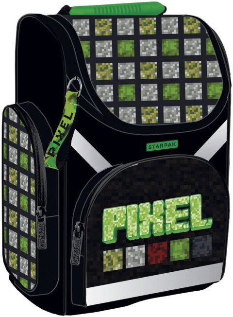 Plecak Starpak UNICORNPIXEL GREEN (527144) Plecak Starpak UNICORNPIXEL GREEN (527144)