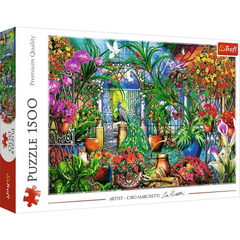 Puzzle Trefl 1500 el. (26188) Puzzle Trefl 1500 el. (26188)