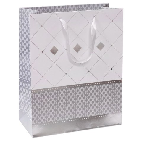 Torba prezentowa torebka ozdobna Bożenarodzenie Kukartka (QPS)