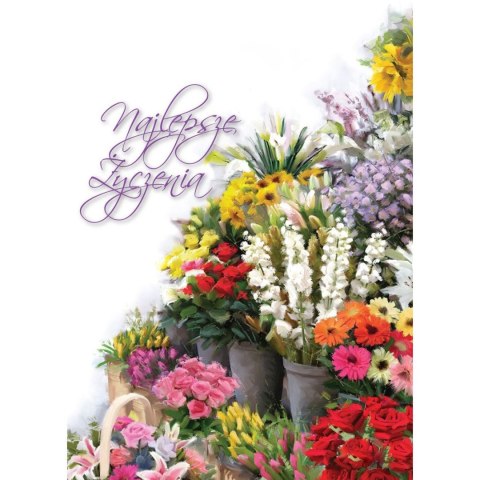 Torba prezentowa torebka ozdobna Bożenarodzenie Kukartka (QPS)