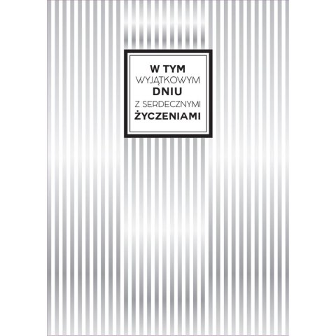Torba prezentowa torebka ozdobna Bożenarodzenie Kukartka (QPS)