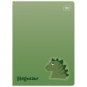 Zeszyt Dinozaurus A5 16= A5 16k. 70g linia (5902277326713)