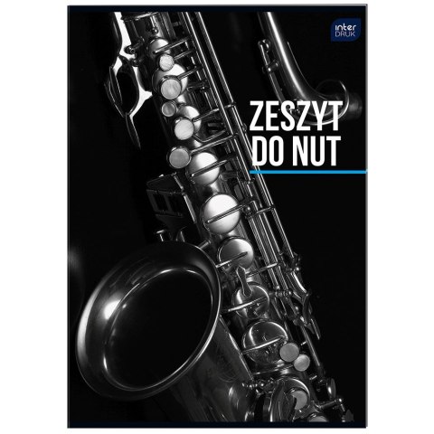 Zeszyt tematyczny A4 16k. pięciolinia (ZENA4LPION) Zeszyt tematyczny A4 16k. pięciolinia (ZENA4LPION)