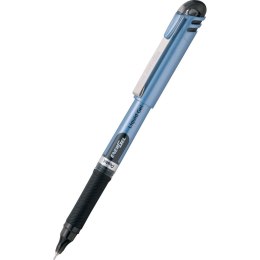 Cienkopis Pentel czarny 0,25mm 3kol.