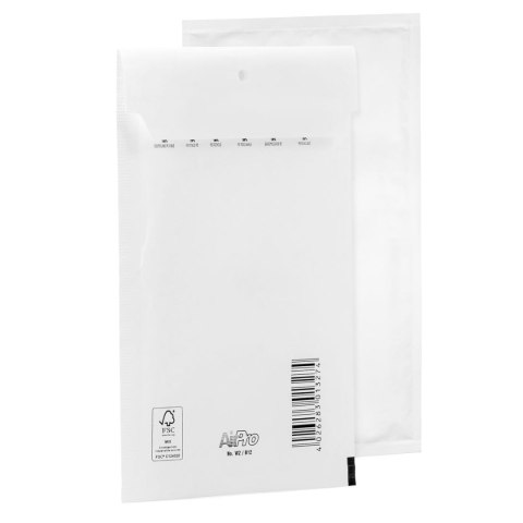Koperta powietrzna AirPro 12/B biały [mm:] 120x215