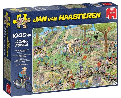 Puzzle Tm Toys wyścig rowerowy 1000 el. (JUM19174) Puzzle Tm Toys wyścig rowerowy 1000 el. (JUM19174)