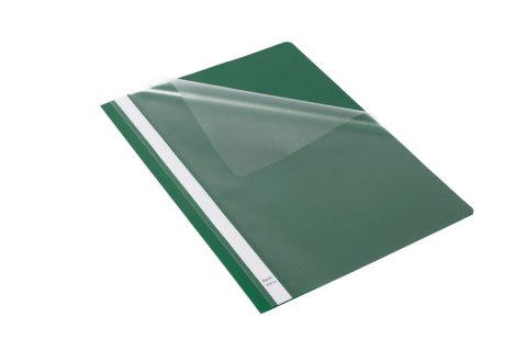 Skoroszyt Bantex A4 zielony polipropylen PP (400076725) Skoroszyt Bantex A4 zielony polipropylen PP (400076725)