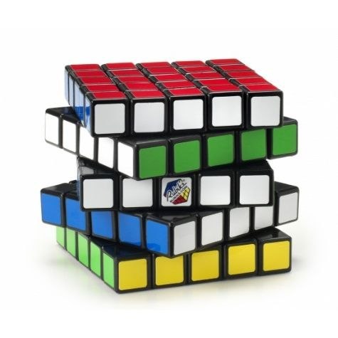 Układanka Spin Master Kostka Rubik Profesor 5x5 (6063978) Układanka Spin Master Kostka Rubik Profesor 5x5 (6063978)