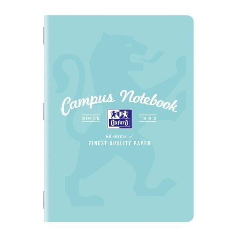 Zeszyt CAMPUS PASTEL A5 60k. 90g linia [mm:] 150x210 Oxford (400160140)