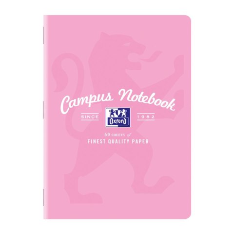 Zeszyt CAMPUS PASTEL A5 60k. 90g linia [mm:] 150x210 Oxford (400160140)
