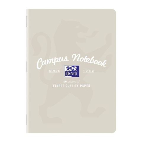 Zeszyt CAMPUS PASTEL A5 60k. 90g linia [mm:] 150x210 Oxford (400160140)