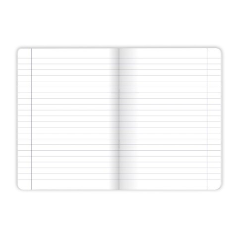 Zeszyt CAMPUS PASTEL A5 60k. 90g linia [mm:] 150x210 Oxford (400160140)