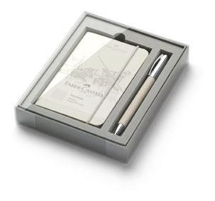 Długopis Faber Castell Ambition Opart White Sand (149614) Długopis Faber Castell Ambition Opart White Sand (149614)