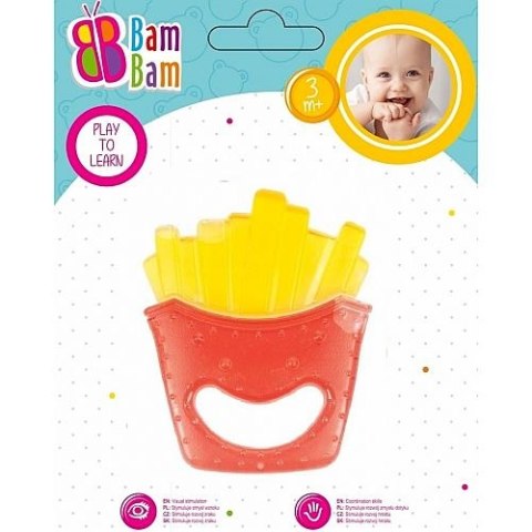 Gryzaczek frytki Bam Bam (430924) Gryzaczek frytki Bam Bam (430924)