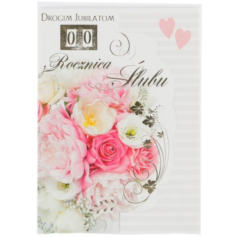 Kartka składana B6 Pol-mak Kartka składana B6 Pol-mak