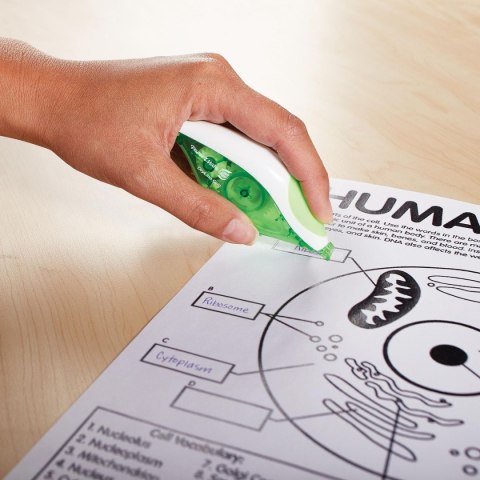 Korektor w taśmie (myszka) 5x8,5 [mm*m] Paper Mate