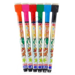 Marker suchościeralny Kamet marker POLO mix 1,5-2,0mm okrągła końcówka