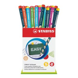 Ołówek Stabilo Easygraph mix (F49498)