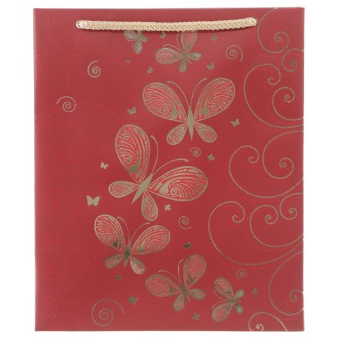 Torba prezentowa Avangarda [mm:] 200x240x 110 Paw (T-8)