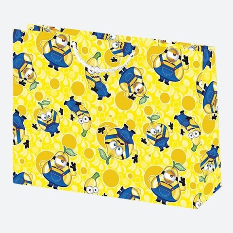 Torba prezentowa [mm:] 380x290x 100 Pol-mak