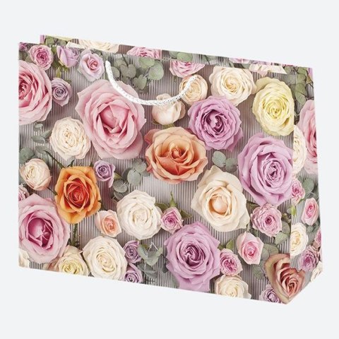 Torba prezentowa [mm:] 380x290x 100 Pol-mak