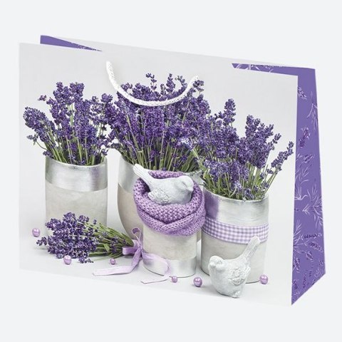 Torba prezentowa [mm:] 380x290x 100 Pol-mak