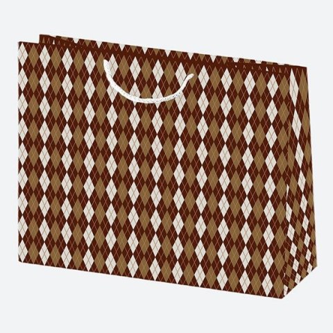 Torba prezentowa [mm:] 380x290x 100 Pol-mak