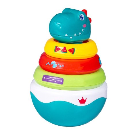 Układanka Anek piramidka dino (SP83662) Układanka Anek piramidka dino (SP83662)