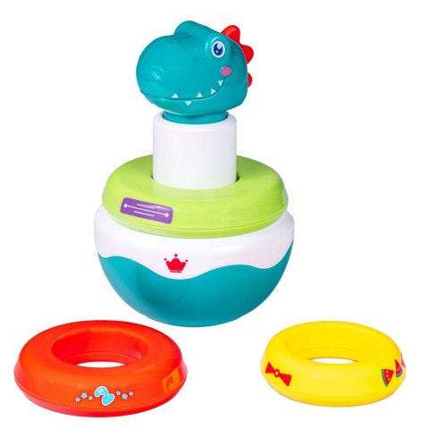 Układanka Anek piramidka dino (SP83662) Układanka Anek piramidka dino (SP83662)